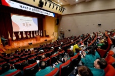 시민 안전의 버팀목 인천 민방위대, 제49주년 기념행사로 헌신을 기리다