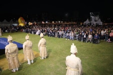 화성시의회, ‘2024 정조 효 문화제’ ‘정조대왕 능행차’ 함께해... 효의 본고장 화성시 널리 알려