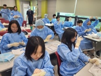 파주 세경고등학교 간호조무사 국가고시 전원 합격