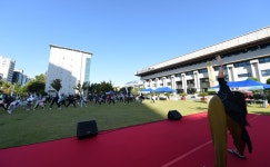 인천시, “함께 달리고 함께 웃다”… 시민 300명과 함께한‘건강 도시 인천’러닝 행사 성황리 종료 인천시, “함께 달리고 함께 웃다”... 