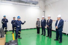 강남구의회 행정안전위원회, 중대재해예방실 합동 점검 실시