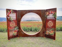 3대 하천은 지금? 전통과 자연의 조화·오색 빛깔 향연