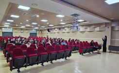 속초양양교육지원청 학교급식 조리종사자 위생교육 실시