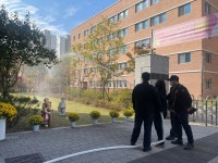 다산하늘빛유치원 ‘공공기관 합동 소방훈련’ 실시