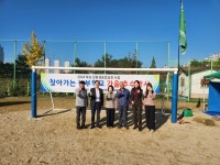 천안시의회 김행금 의장, 천안서당초등학교 추수 축제 참석