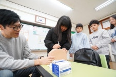 오남초등학교 진로교육주간 찾아오는 직업체험 박람회 개최