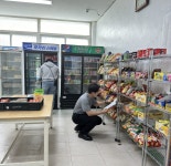 인천남부교육지원청, 학교 매점·자판기 위생점검 강화로 청소년 건강 보호