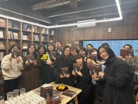 인천광역시교육청화도진도서관, ‘흩트리자! 문학지’ 출판 기념회 개최 인천광역시교육청화도진도서관,   ‘흩트리자! 문학지’ 출판 기념회 개최