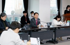 대전 서구, 어르신위원회 회의 개최