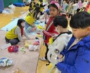 장현초등학교, ‘딩동! 행복 배송!’ 알뜰시장으로 따뜻한 마음 나눔
