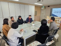 대전시의회 이상래 의원, 판암사회복지관 위문