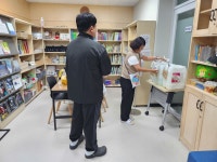 수지환경교육센터 환경교육 체험프로그램‘아파트 탄소저장소’ 상시운영