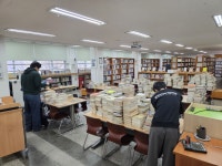 경기성남교육도서관, 학교도서관 장서 53만 권 점검 지원 경기성남교육도서관,  학교도서관 장서 53만 권 점검 지원