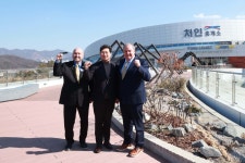 용인특례시, 기흥구 농서동 삼성전자 앞 ‘윌리엄슨 카운티 대로’ 명예도로명 부여