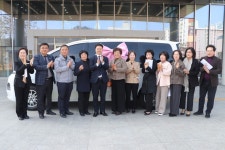 고흥군, 찾아가는 복지서비스 자동차로 누빈다