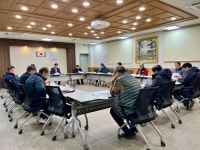 송해면, 2월 2차 이장단 정례회의 개최