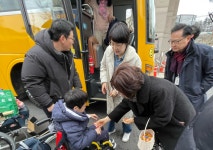 구리남양주교육지원청, 2025 새학년 맞이 「현장과 함께하는 따뜻한 아침맞이」