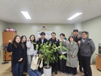 안성시 서운면 AI와 함께 하는 ‘청렴이 꽃피는 나무’
