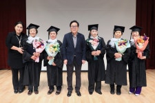 인제군, 세종학교 졸업식 및 찾아가는 경로당 문해교육 입학식 개최