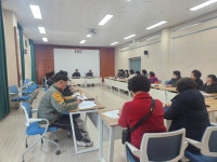 교동면 지역사회보장협의체, 3월 정기회의 개최