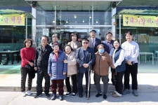 연천군의회, 지체장애인협회와의 소통 강화