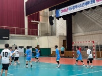 대구성명초등학교, 2025년 대구광역시소년체육대회 ‘남자 핸드볼’ 우승!