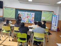 울릉군, 울릉중학교 1학년 대상 ‘수지에니어그램’ 운영