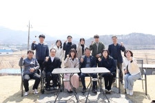 김미경 연천군의회 의장, 장애인 체육 발전 위한 소통 행보 및 경기도 장애인 체육대회 참가 독려