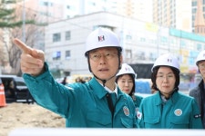 구로구, 현장에서 구민과의 소통 강화