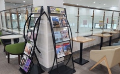 인천광역시교육청주안도서관, 3년 연속 ‘우수콘텐츠 잡지 배포처’ 선정 인천광역시교육청주안도서관,   3년 연속 ‘우수콘텐츠 잡지 배포처’... 