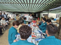 제279회 임시회 경제산업위원회 현장방문 실시