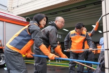대구119시민안전봉사단연합회, 소방청사 환경개선 첫 성과
