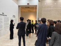 4월의 마지막 밤, 퇴근 후 재즈가 흐르는 미술관으로