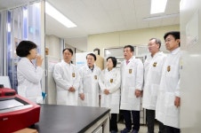 대구시의회 문화복지위원회, 보건환경연구원 현장 방문