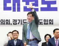 성남시의회, 2025 성남시체육회장배 태권도대회 참석