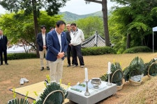 통영시, 현대문학의 어머니 박경리 선생 제17주기 추모제