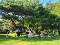 인천광역시교육청화도진도서관, 섬 지역 학교와 함께하는 북콘서트 운영 인천광역시교육청화도진도서관,  섬 지역 학교와 함께하는 북콘서트 운영