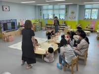 동패유치원, ‘특성화 프로그램 학부모 공개 주간’ 운영