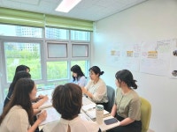 한들물빛유치원, 좋은 수업을 위한 교사 공동체