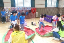 진접초등학교, ‘JJ 놀이터’ 성황리에 운영 온 학교에 퍼진 웃음꽃