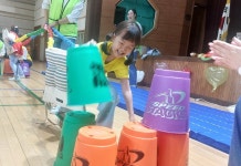 진접초등학교, ‘JJ 놀이터’ 성황리에 운영 온 학교에 퍼진 웃음꽃