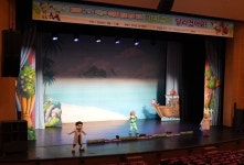 “편식하던 피터팬이 달라졌어요” 경기도, 연말까지 어린이 식생활 안전교육 인형극 순회공연 “편식하던 피터팬이 달라졌어요”  경기도... 