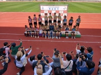 월배중학교, 전국소년체육대회 육상경기 다수 입상