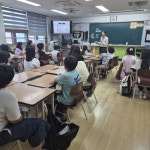 인천시, 초등학생 대상 ‘환경보건 동행학교’ 운영