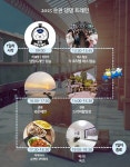 순천시, 전남 첫 반려견 전용 열차 ‘댕댕트레인’ 운행