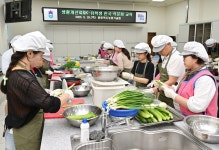 단오에 만나요! 한국어머니 손맛 나눔