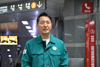 오세훈 시장, 대선 투표 하루 앞둔 2일(월) 지하철역‧투표소 등 시설 점검