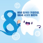 구강건강은 100세 시대의 동반자! 부산시, 「제80회 구강보건의 날」 기념행사 개최