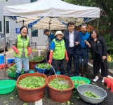 군포시 산본2동지역사회보장협의체, ‘사랑의 김치 나누기사업’ 으로 이웃 사랑 실천 군포시 산본2동지역사회보장협의체, ‘사랑의 김치... 