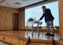 심석고등학교, 함민복 시인 초청 ‘시로 삶을 건네다’ 작가 강연 개최